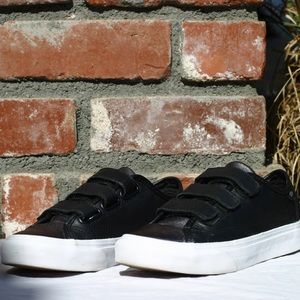 Vans 2-Tone Leather Style 23V